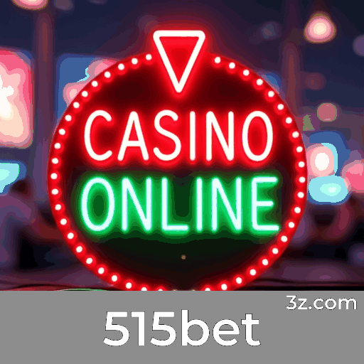 515bet: Cassino Online Seguro e Premiado