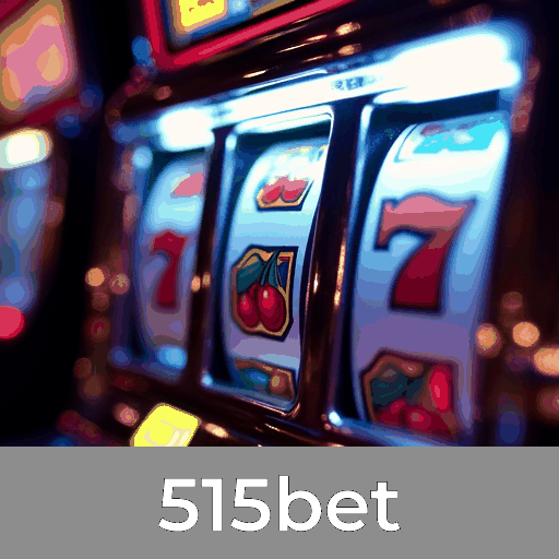 515bet: Cassino Online Seguro e Divertido