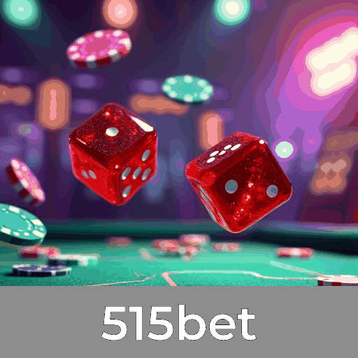 515bet: Cassino Online Seguro e Divertido