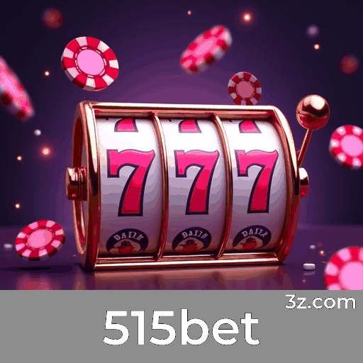 515bet: Jogos de Slots - Prêmios Gigantes, Mesa - Estratégia Máxima, Live Dealer - Imersão Total