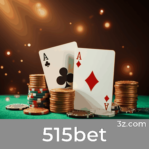 515bet: Cassino Online Seguro e Premiado