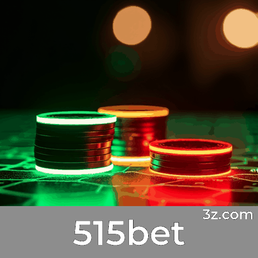 515bet: Cassino Online Seguro e Premiado